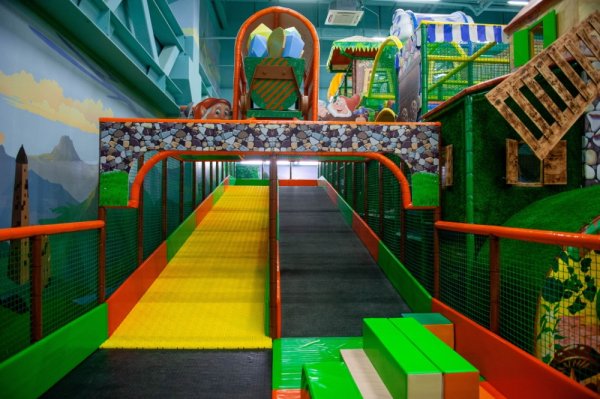 Активити парк Сергиев Посад