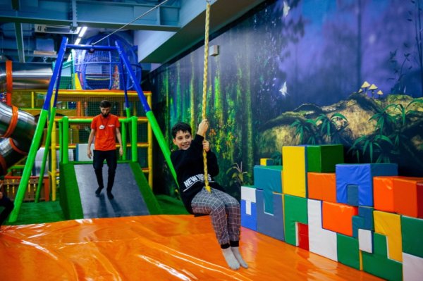 Активити парк Сергиев Посад