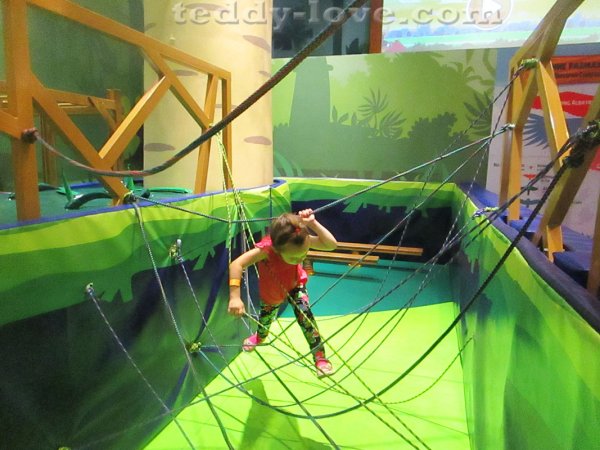 Гравитация Активити парк