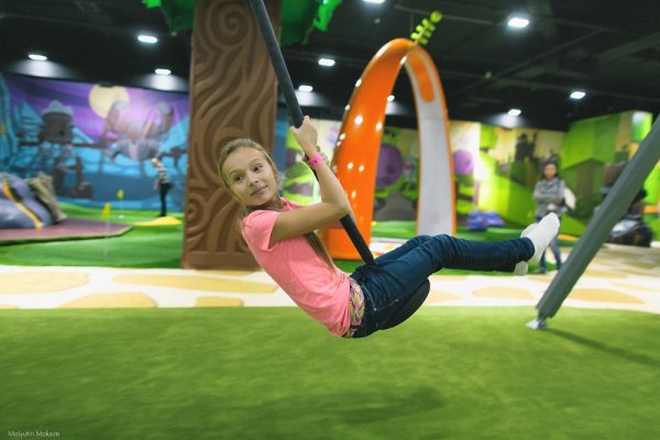 Активити парк Мурманск