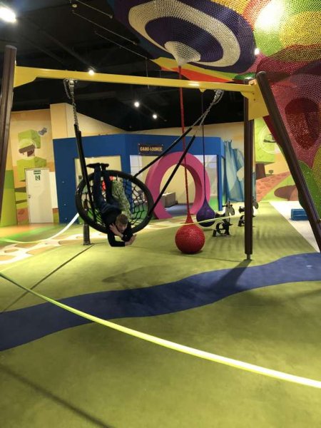 Парк развлечений Активити Челиева