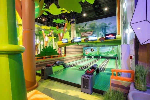 Angry Birds activity Park, Санкт-Петербург