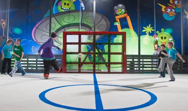 Малышковый Активити парк