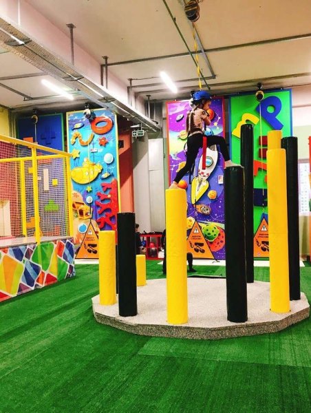 Fun Jump Казань Чистопольская