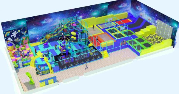 Активити парк элемент, Ульяновск