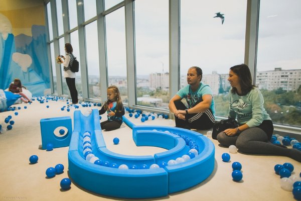 Активити парк Мурманск