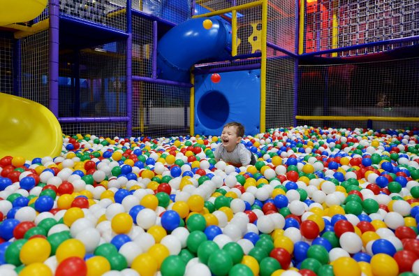 Грек Лэнд в Красноярске