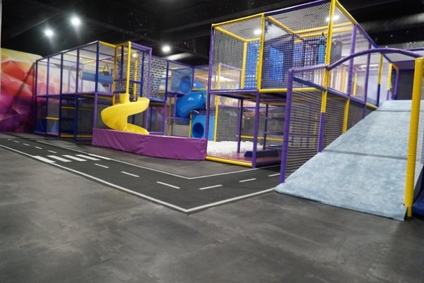 Активити парк Sky trip