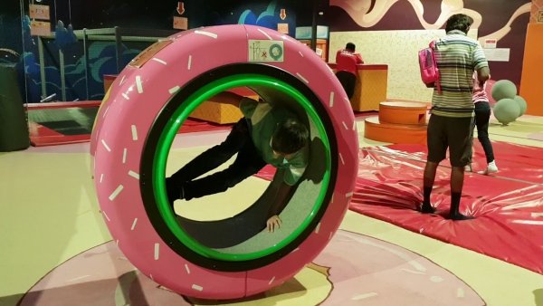 Активити парк Nonstop