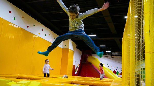 Парк кукуруза Тюмень