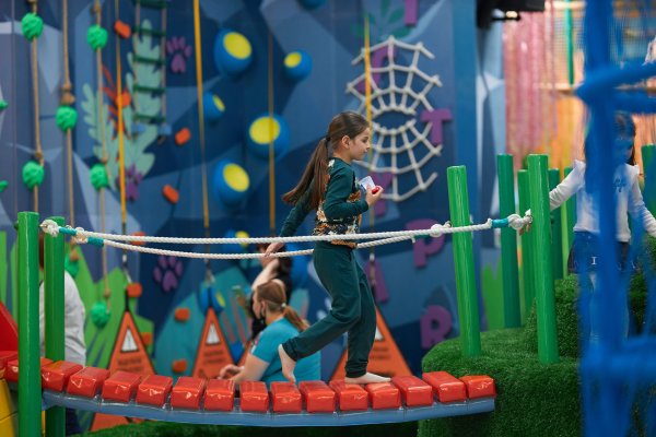 Мисти парк Гравитация