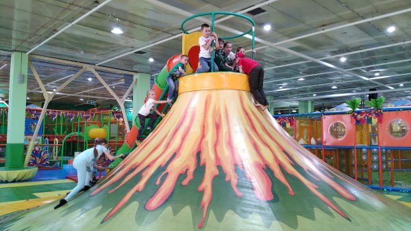 Рио парк Новосибирск