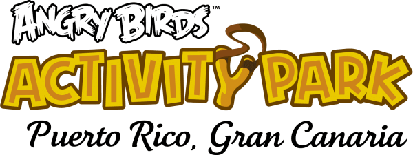 Angry Birds activity Park логотип