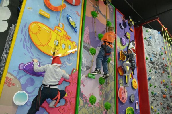 Активити парк Сергиев Посад