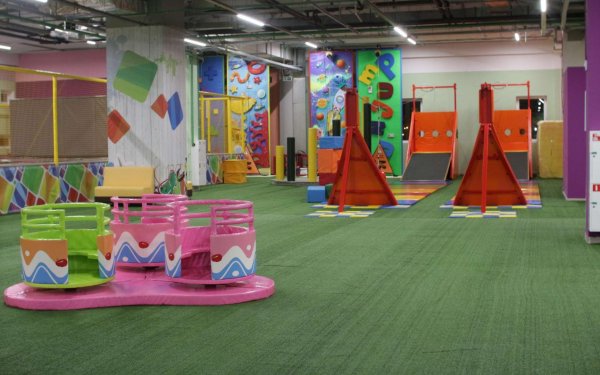 ТЦ Миллениум Казань fun Jump