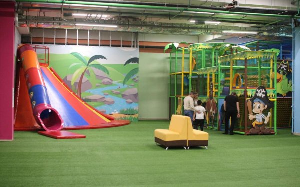 Фан джамп Казань Чистопольская