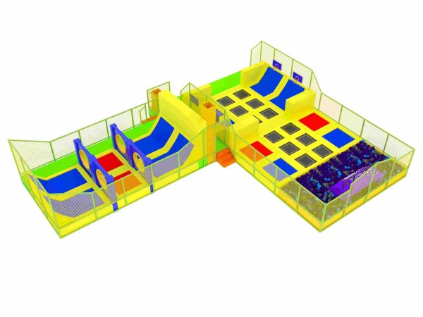 Игровой комплекс Активити