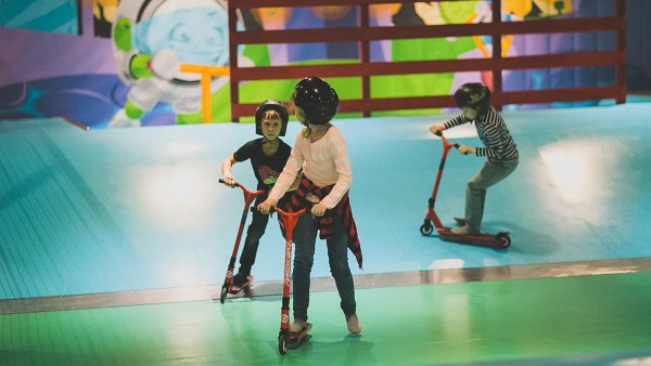 Активити парк Мурманск