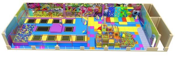 Проект детского Активити парка