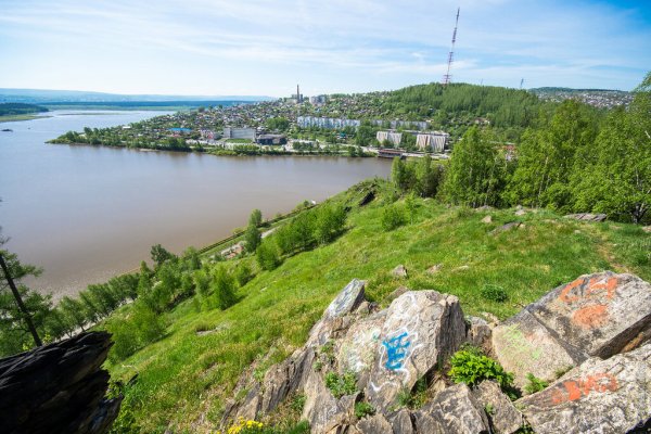 Златоуст Урал