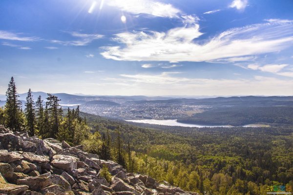 Природа Златоуста Таганай Уреньга