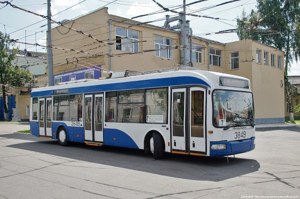 Филёвский автобусно-троллейбусный парк