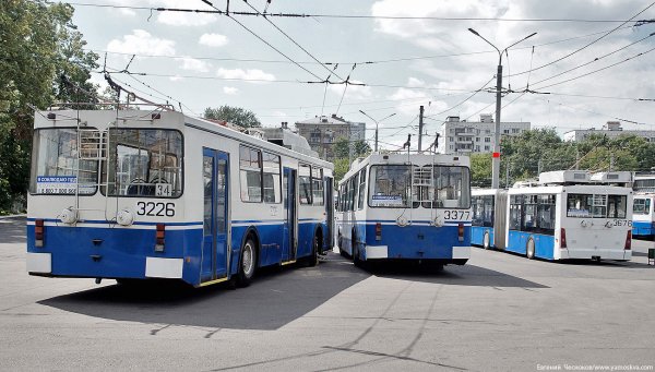 Филёвский автобусно-троллейбусный парк