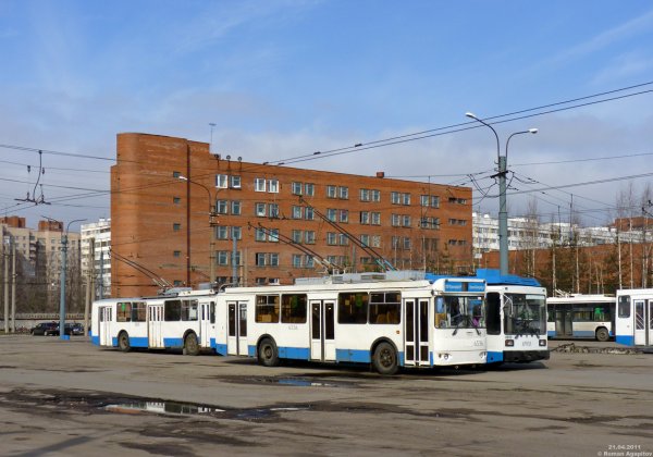 ЗИУ 682г 016 03 Санкт Петербург