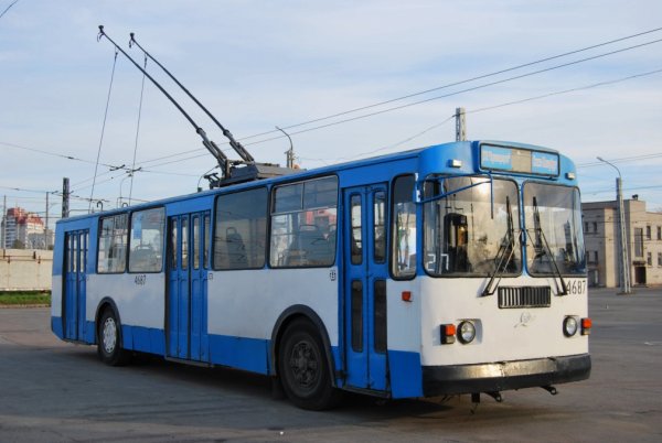 ЗИУ 682 Санкт Петербург