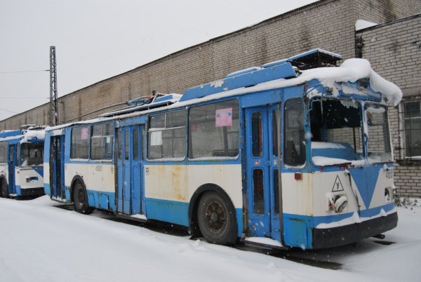 ЗИУ 682 Санкт Петербург