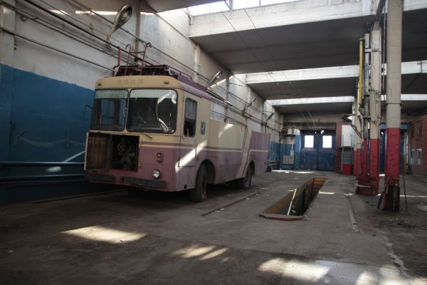 Новорязанская 23 троллейбусный парк