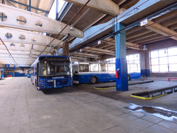 Филёвский автобусно-троллейбусный парк