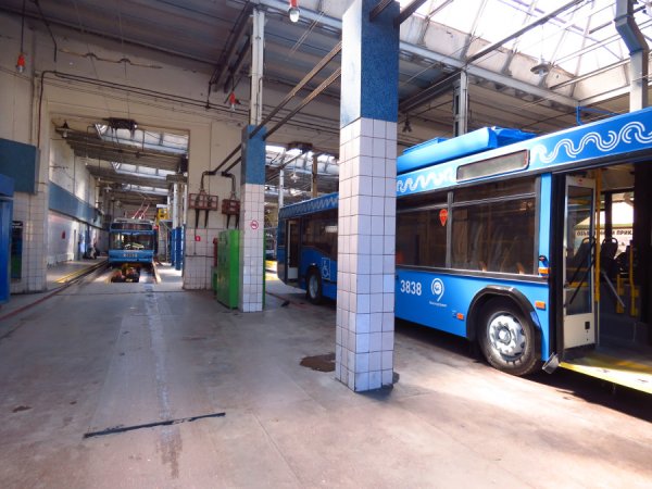 Филёвский автобусно-троллейбусный парк