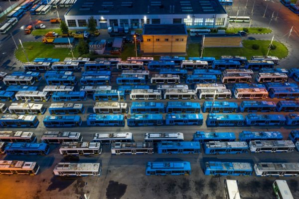 2 Троллейбусный парк