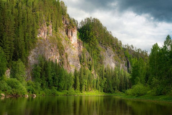 Горная Шория национальный Шорский парк