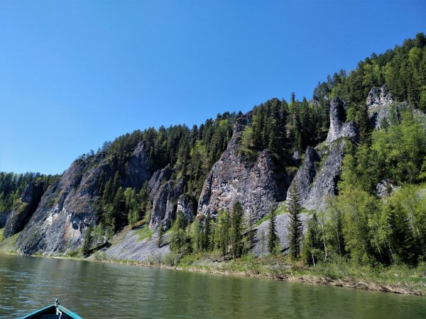 Шорский национальный парк Таштагол