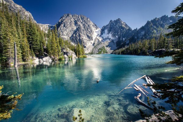 Национальный парк горной Шории