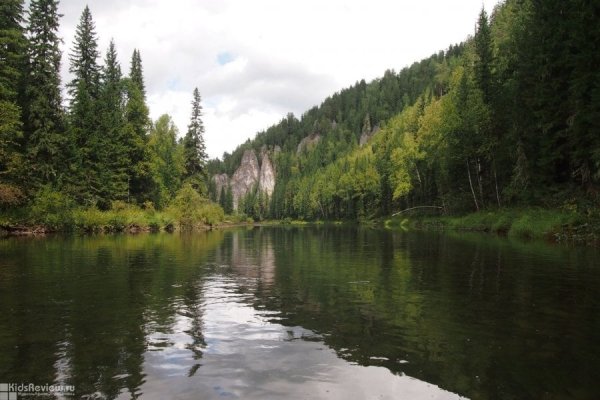Заповедники Кузбасса Шорский национальный парк