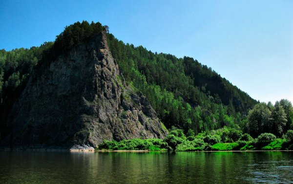 Горная Шория национальный Шорский парк