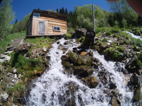 Национальный парк горной Шории