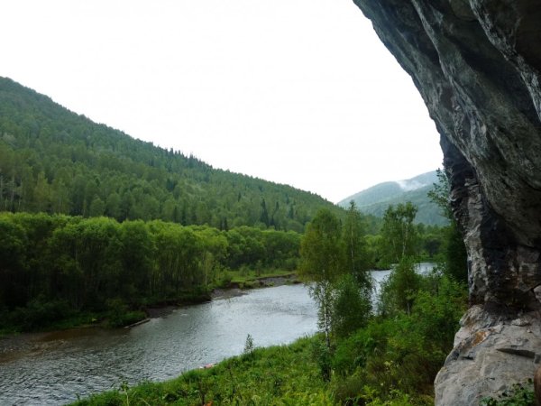 Парк Таштагол Шорский национальный парк
