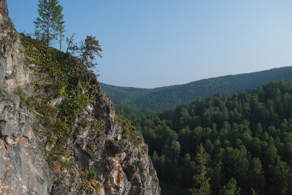 Шорский национальный парк Таштагол