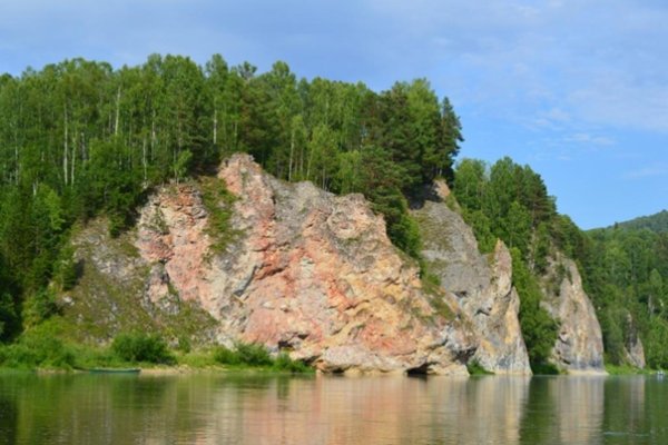 Шорский национальный парк Кемерово
