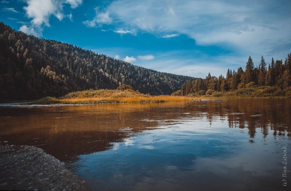 Горная Шория Кемеровская область