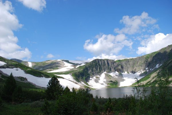 Национальный парк в Кемеровской области