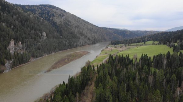 Шорский национальный