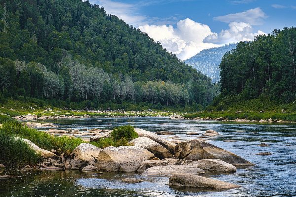 Река Мрассу