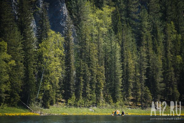 ФГБУ Шорский национальный парк