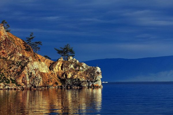 Иркутск природа Байкал