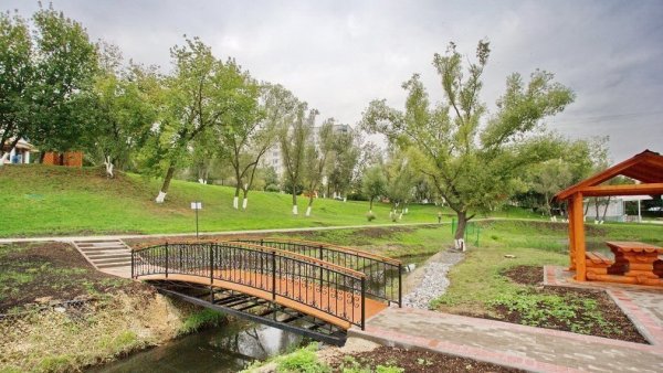 Покровский парк Москва